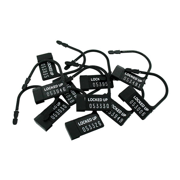 Plastic locks for CB-X range - Club X